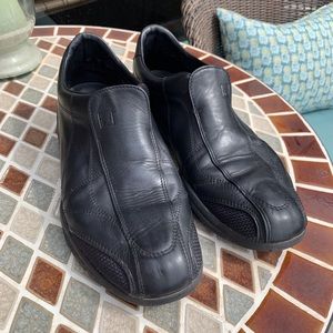 Made in Italy Fila Euro SuperAction sport loafers
